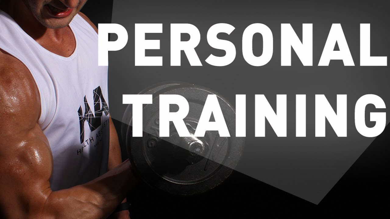 Personal Training | Health Aesthetic Team - YouTube