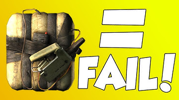FUNNY C4 FAILS