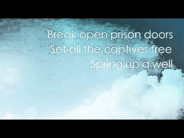 In The River Lyrics Jesus Culture Youtube