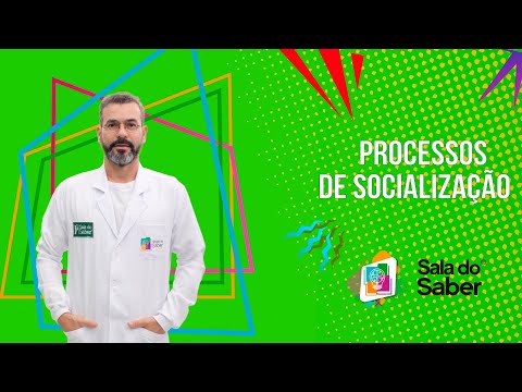 Vídeo: Socialização Como Processo De Inculturação