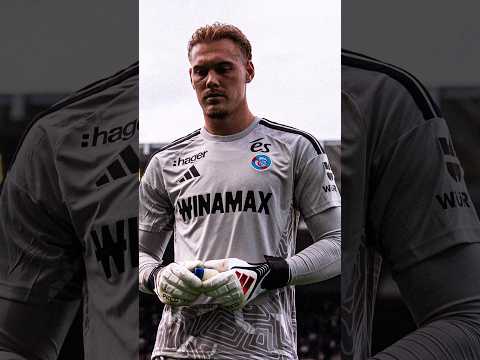 La prestation 𝐗𝐗𝐋 De Filip Jörgensen 😳🔥