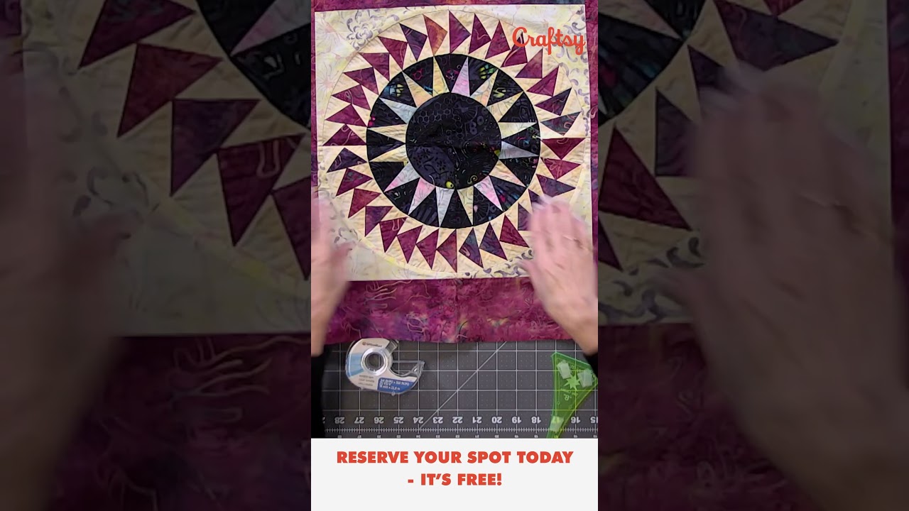 Register now for our biggest virtual crafting conference EVER! 