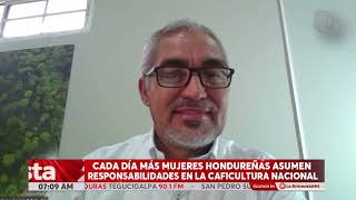 RAÚL VALLADARES LA ENTREVISTA HN 17/05/2024