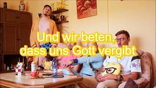 Trailerpark - Armut treibt Jugendliche in die Popmusik (Lyrics)