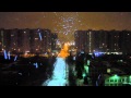 &quot;Белый Снег&quot; - Moscow Snow Night with 1800 Lumen Light