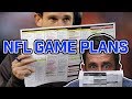 How's an NFL Game Plan Created?