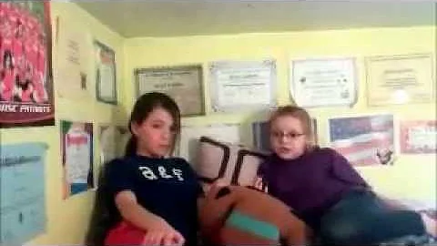 Laura Ledbetter Video Character Interview School P...