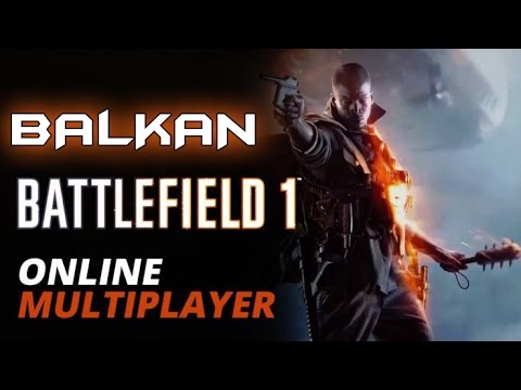 (PS4) BATTLEFIELD 1 (Balkan) - Novi update u BF1