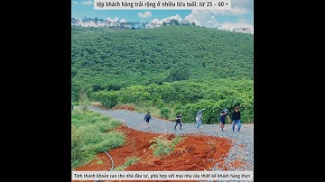 Clip Giới Thiệu Sản Phẩm Đất Nền Lộc Ngãi - Huyện Bảo Lâm - Tỉnh Lâm Đồng