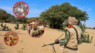 🔴Mali : Bamako Sous Blocus JNIM , Couvre - feu a kayes.. Corps africaine russe retiré.....