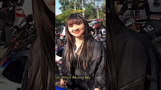 AKANG MV X MONIC #akangmv #motovlog #teamsemvack #dedekgemes #sunmori #subscribe