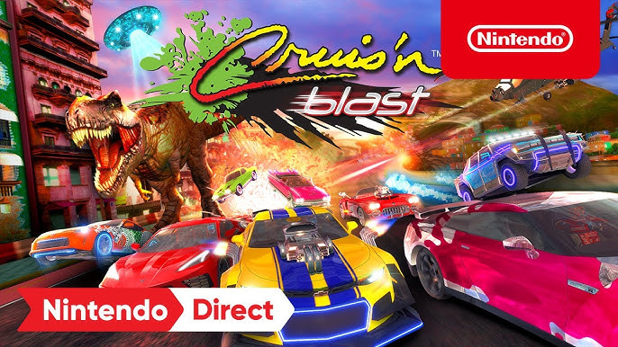 Inertial Drift terá versão física para a PS4 e Switch, sairá em Agosto –  PróximoNível