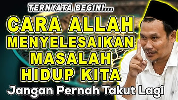 Gus Baha - Jangan Takut Dengan Masalah || Pengajian Gus Baha #gusbahaterbaru Juni 2025