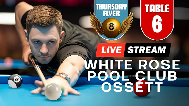 Champion of champions flyer finals Table-6