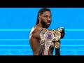 I Gave Trick Williams  EVERY WWE Title… (Backfired)
