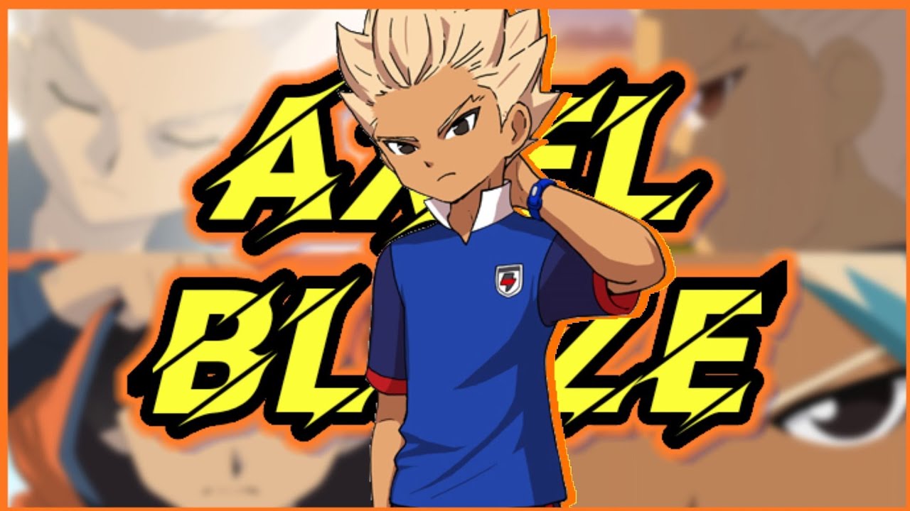 AXEL BLAZE, un DEBER MALENTENDIDO | INAZUMA ELEVEN #8