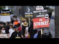 Hollywood-Autoren erklären Streik für beendet