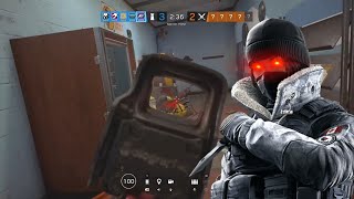 This Kill Changed The Game - Rainbow Six Siege