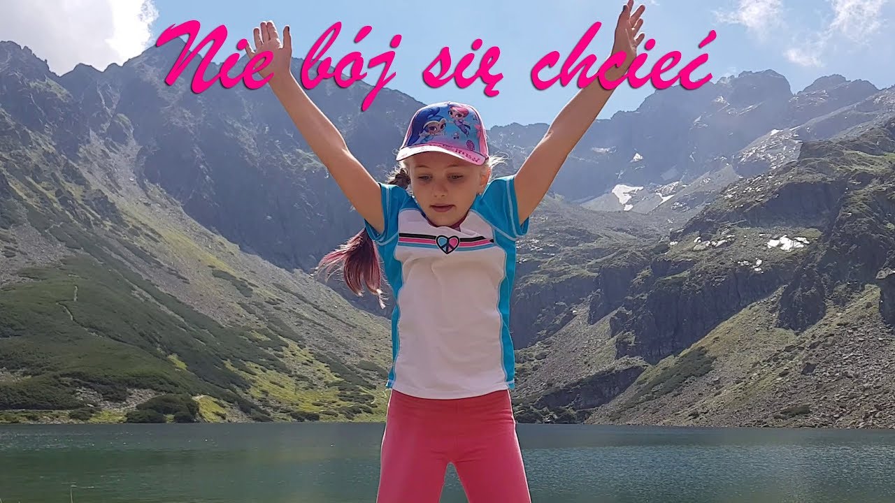 Nie bój się chcieć (Zwierzogród) - Weronika 7 lat