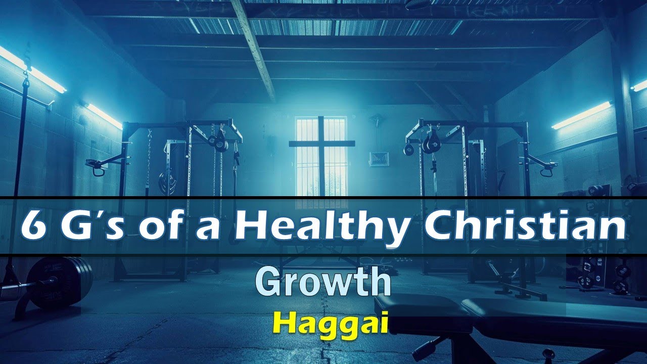 Growth | Haggai | Pastor David Oreskovic