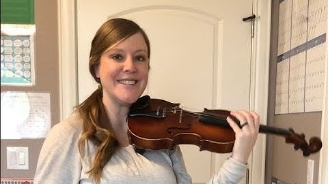 Amazing Grace and My Chains are Gone - Breanne Patel - Violin