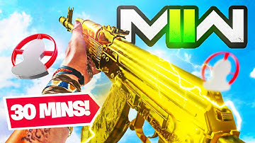 FASTEST WAY To Get WEAPON XP in Modern Warfare 2! (MAX WEAPONS In 30 Mins)