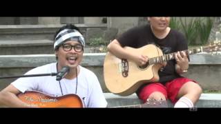 Download Lagu The Stroms  - Sing dadi keto live Accoustic at DMV hitz MP3