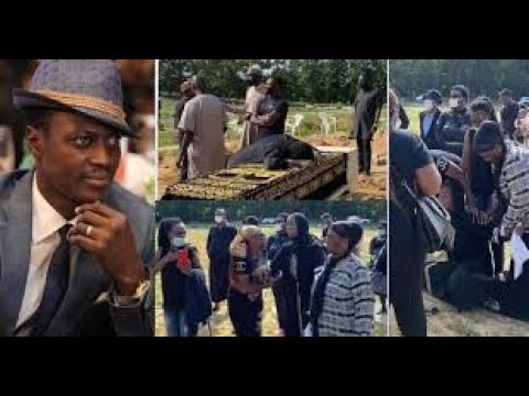 TOUCHING! Sound Sultan's Wife Breaks Down At His Funeral Currently Happened in New Jersey