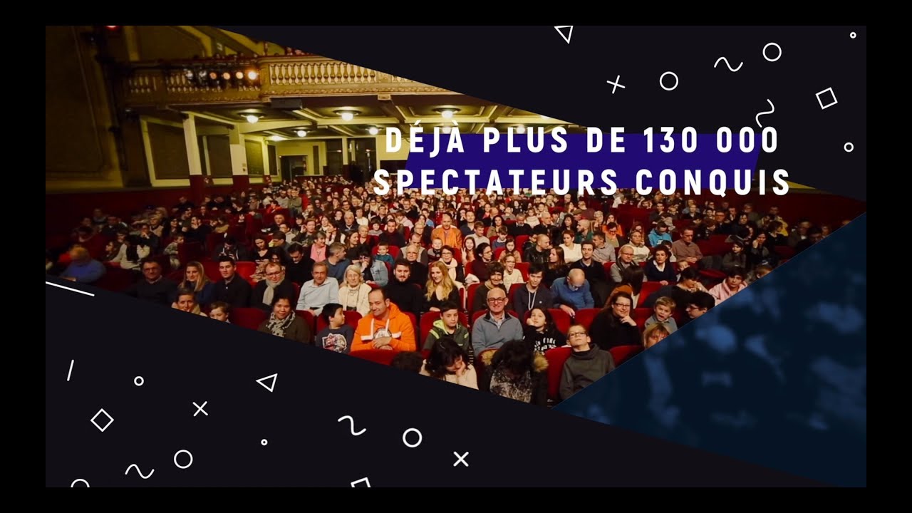 Teaser Vive La Magie 2019/2020 - YouTube