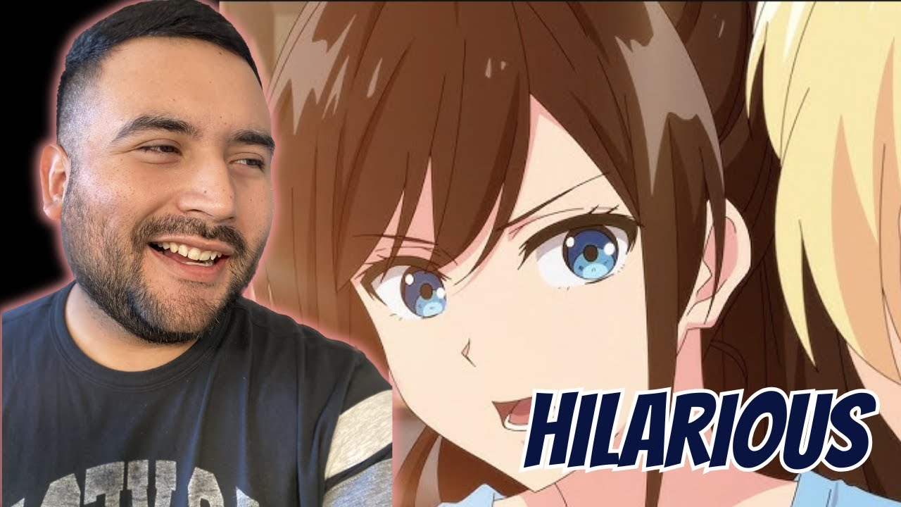 MEAN GIRLS ANIME? Class of '09 The Anime Pilot REACTION