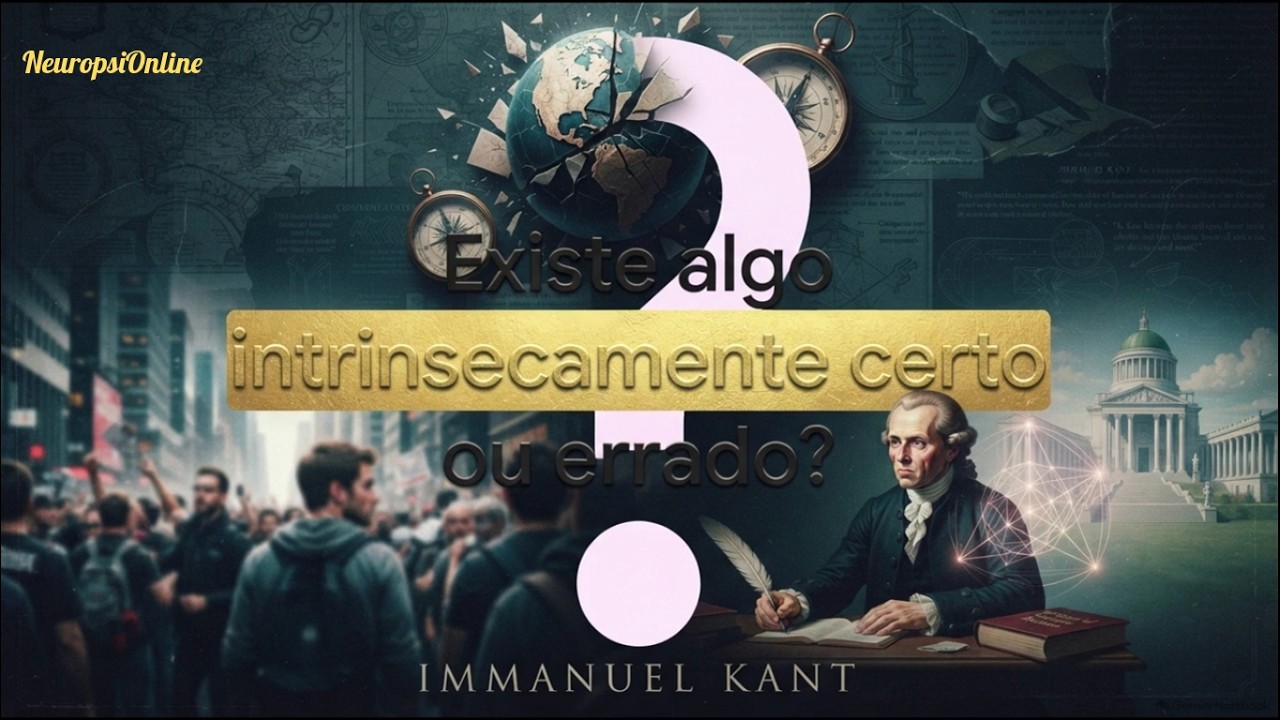 A Lei que Não Pode Ser Exceção: Immanuel Kant e a Ética do que Todos Podem Fazer