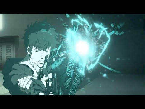 Psycho Pass デコンポーザーまとめ Youtube