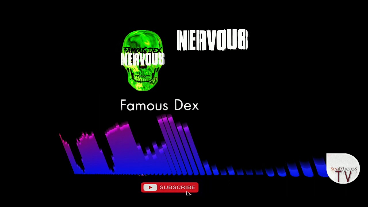 FAMOUS DEX Feat LIL BABY JAY CRITCH & RICH THE KID " Nervous "