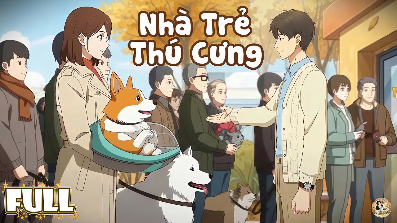 (Full Version) Nhà Trẻ Thú Cưng | Su Mio