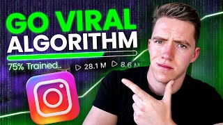 This Will Make The Instagram Algorithm Love You: Train The Algorithm