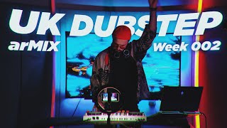 UK DUBSTEP 2024 - Best New Releases | WEEK 002 | LIVE DJ MIX | ArmaX [Skrillex, Hamdi, Peekaboo]