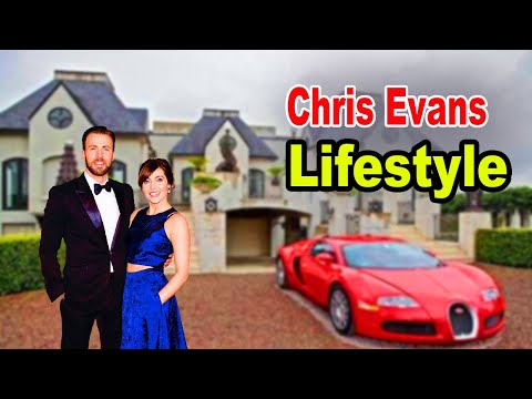 Chris Evans Lifestyle ★ New Girlfriend, Wife, Net Worth, Age, Instagram, House, Family & Biography