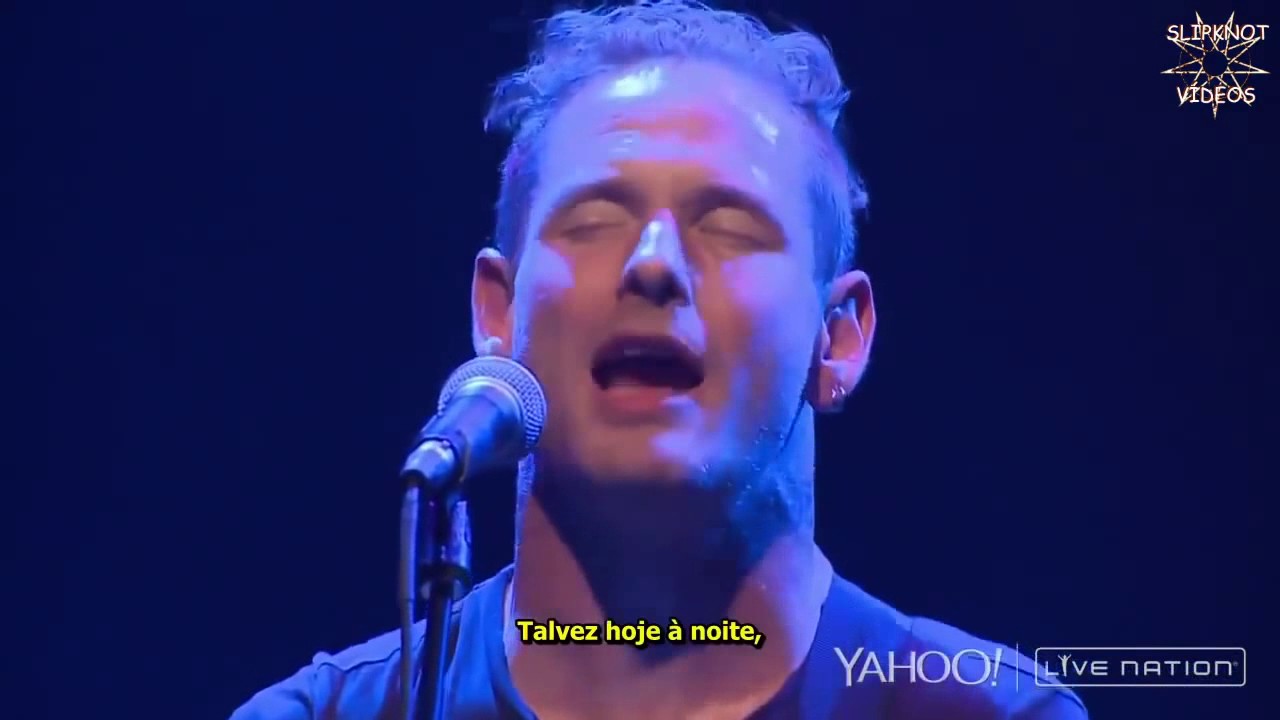 Corey Taylor   Taciturn Stone Sour e Snuff Slipknot Acústico Live Legendado PTBR 2015