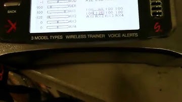 Phantom 2 With Spektrum Dx9 Transmitter