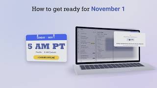 New Chartnote Update: How to Get Ready by November 1 | Chartnote