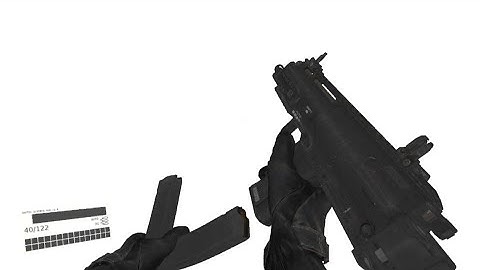 [Gmod] ARC-9 COD2019 all weapon reloading animation