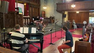 Majesty-Elyse Louise, Ryan Salisbury, Zack Mester, William Zoll (Arranged by Billy D. Scott) by Billy D. Scott 77 views 2 years ago 6 minutes, 29 seconds