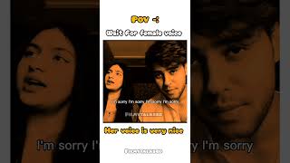 Ik Mulakat - Romantic Duet Cover | Magical Male &amp; Female Voice #YouTube Shorts #ViralLoveSong