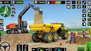 New City Road Construction 3D Game | Heavy Machinery Driving Simulator 2025- screenshot 5