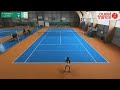 YERIMBET Akzere VS LAFONT Juliette - Open Super 12 2025