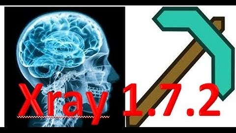 How to install Xray 1.7.2 (Minecraft)