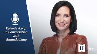 Episode #257: Dialogue with Amanda Lang: Canada's Labour Productivity & BOC's Interest Rate Hike