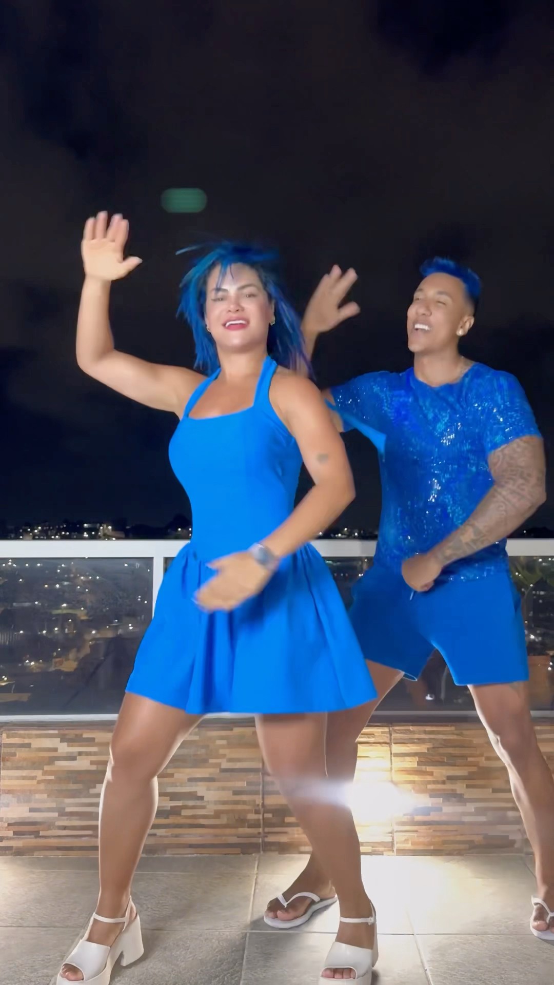 ?? Top! @ApolloSant #dancer #entretenimento