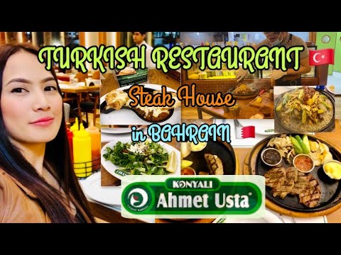 TURKISH 🇹🇷 RESTAURANT