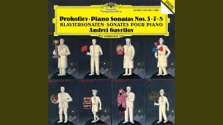 Prokofiev: Piano Sonata No. 7 in B-Flat Major, Op. 83: I. Allegro inquieto – Andantino –...